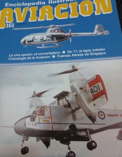 Enciclopedia Ilustrada de la aviacion 161