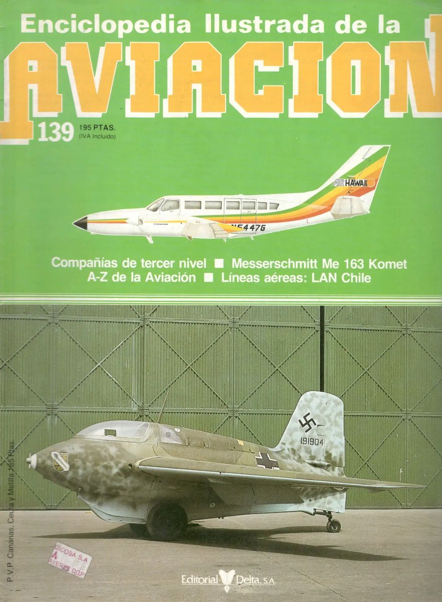 Enciclopedia Ilustrada de la aviacion 139