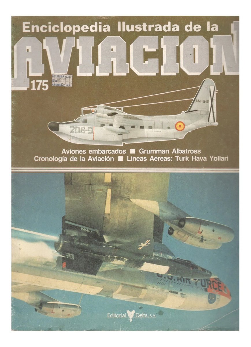 Enciclopedia Ilustrada de la aviacion 175