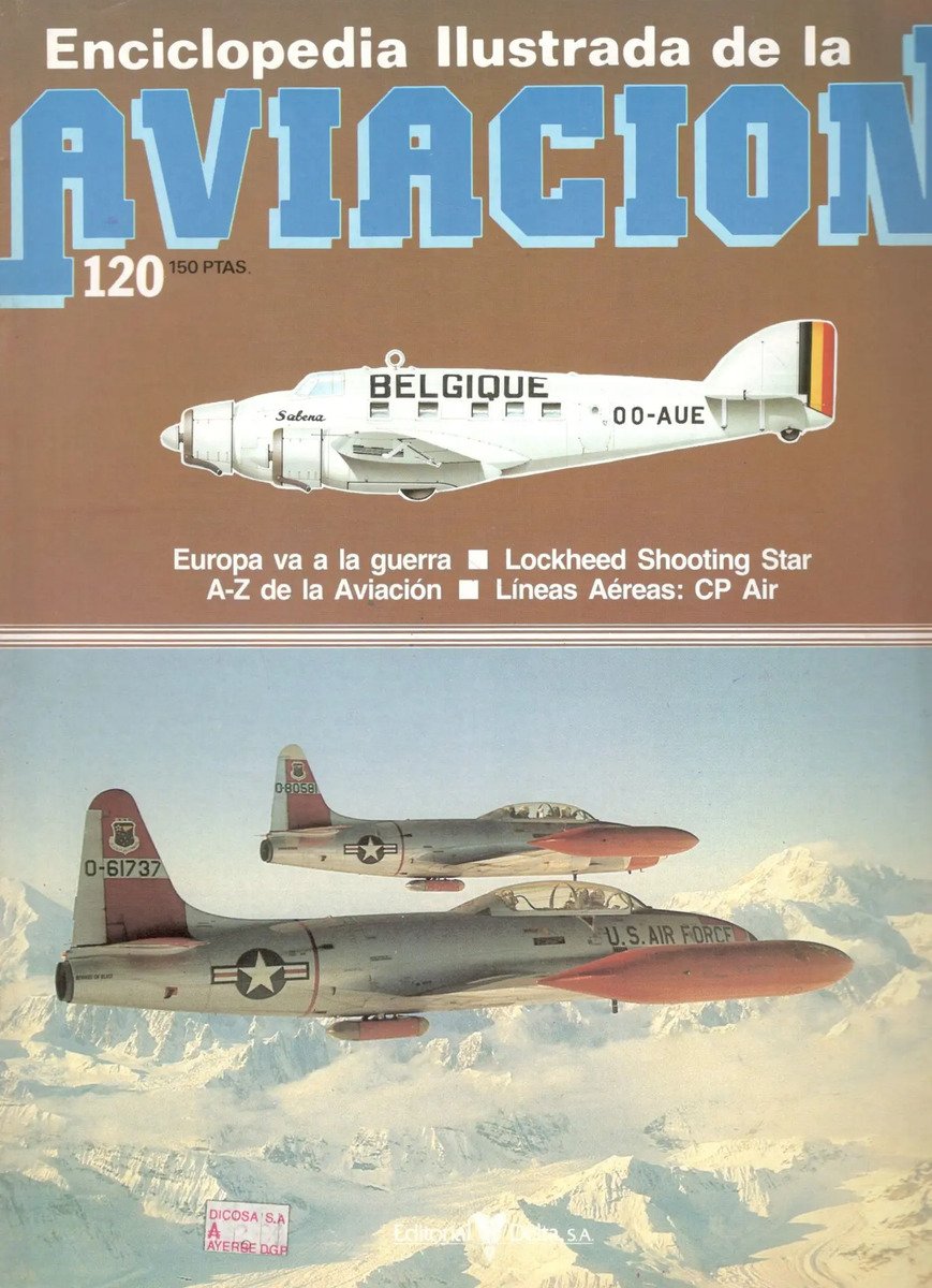 Enciclopedia Ilustrada de la aviacion 120