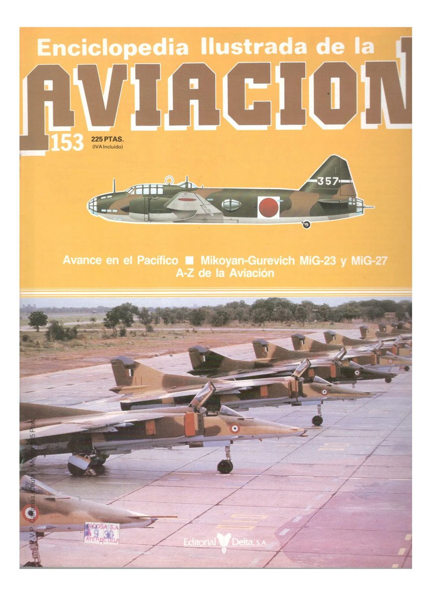 Enciclopedia Ilustrada de la aviacion 153