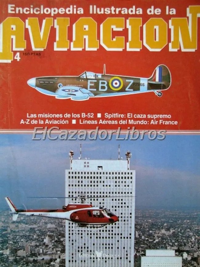 Enciclopedia Ilustrada de la aviacion 004