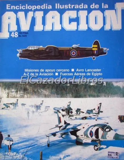 Enciclopedia Ilustrada de la aviacion 048