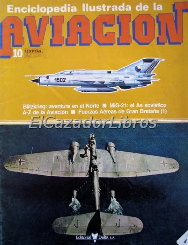Enciclopedia Ilustrada de la aviacion 010