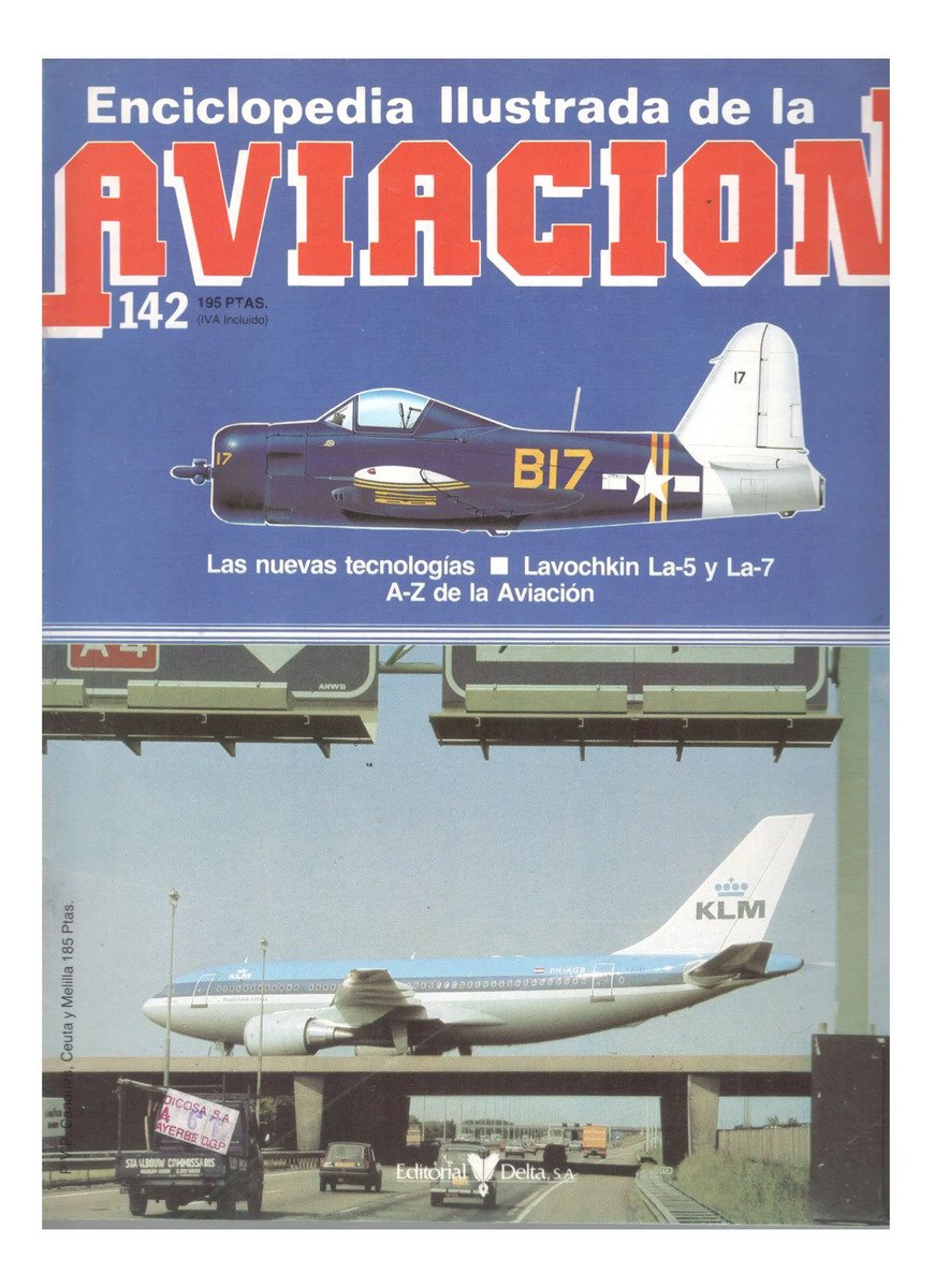 Enciclopedia Ilustrada de la aviacion 142