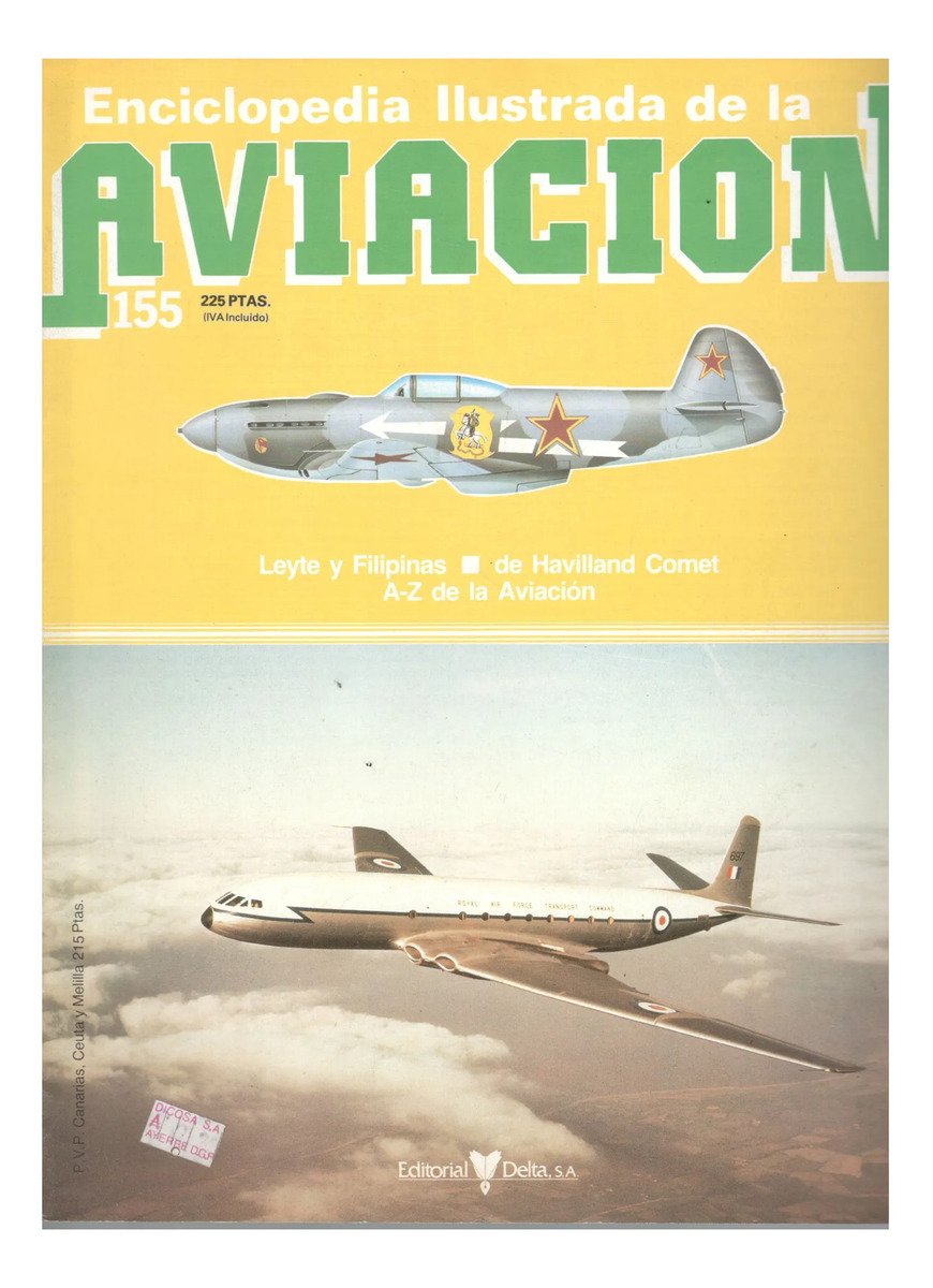 Enciclopedia Ilustrada de la aviacion 155