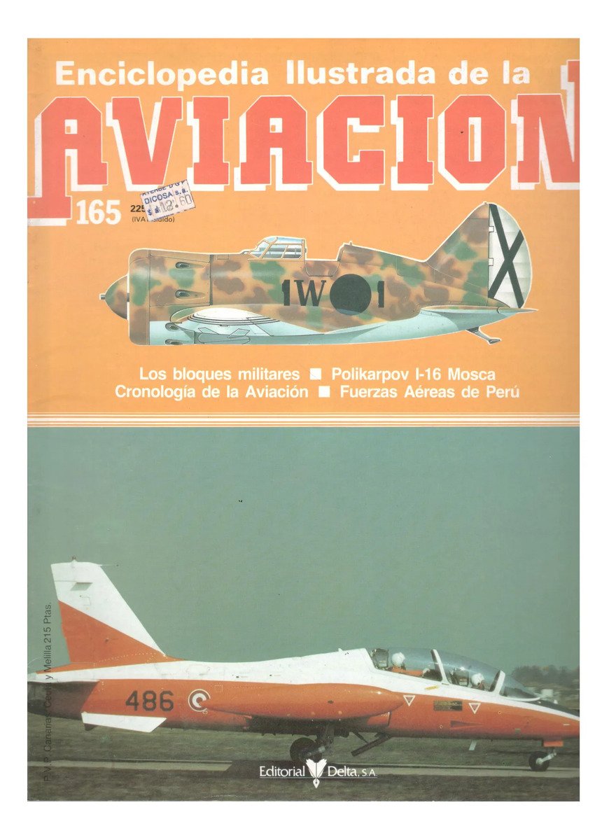 Enciclopedia Ilustrada de la aviacion 165