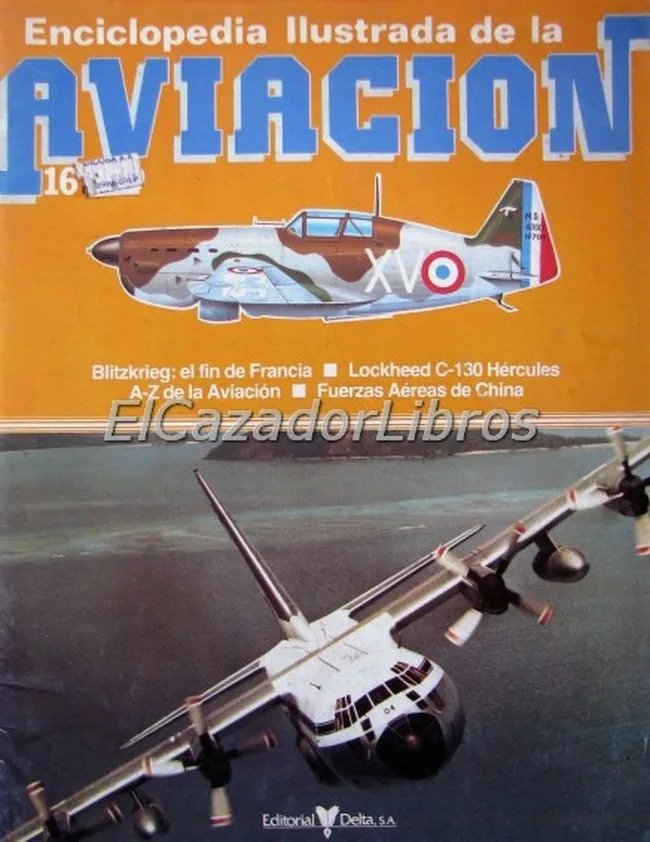 Enciclopedia Ilustrada de la aviacion 016