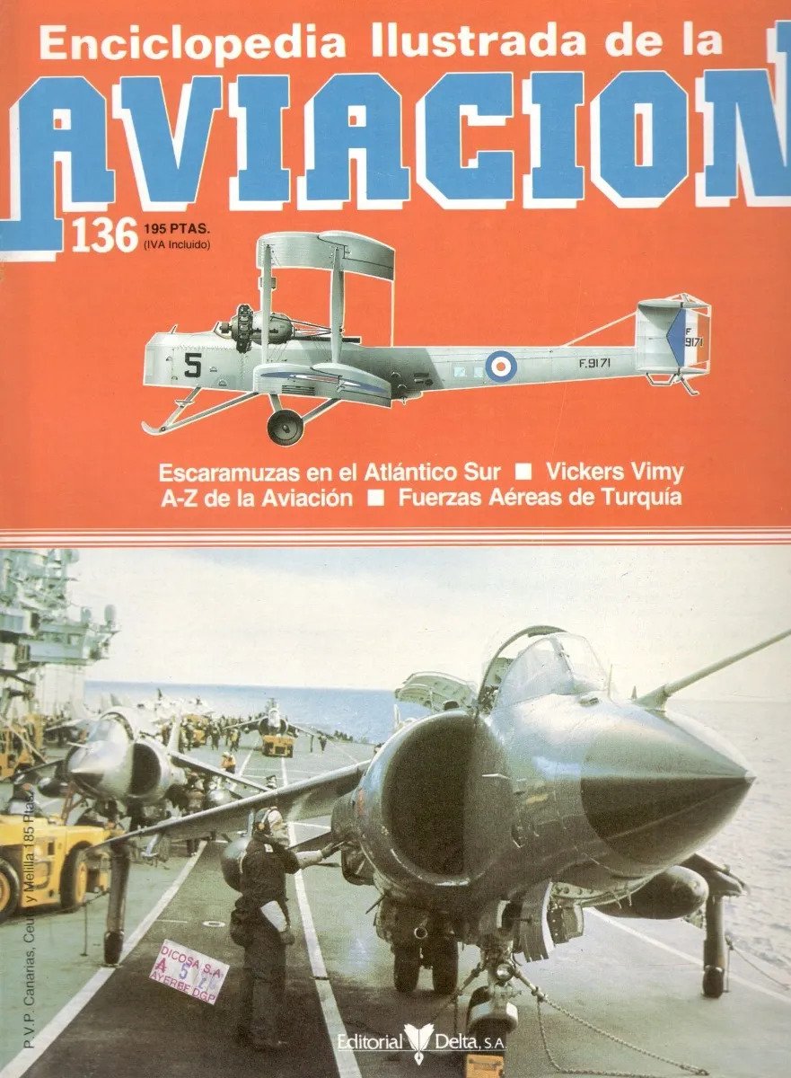 Enciclopedia Ilustrada de la aviacion 136