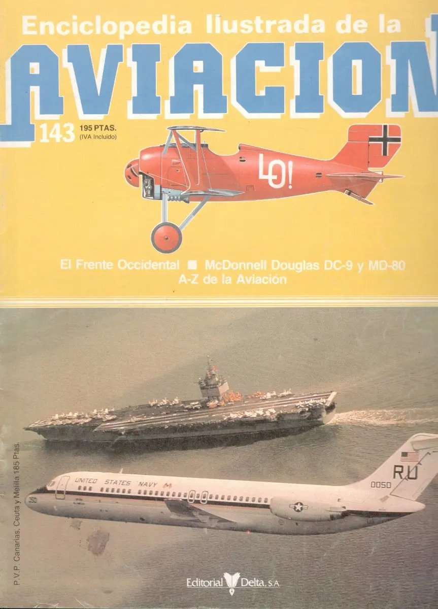Enciclopedia Ilustrada de la aviacion 143