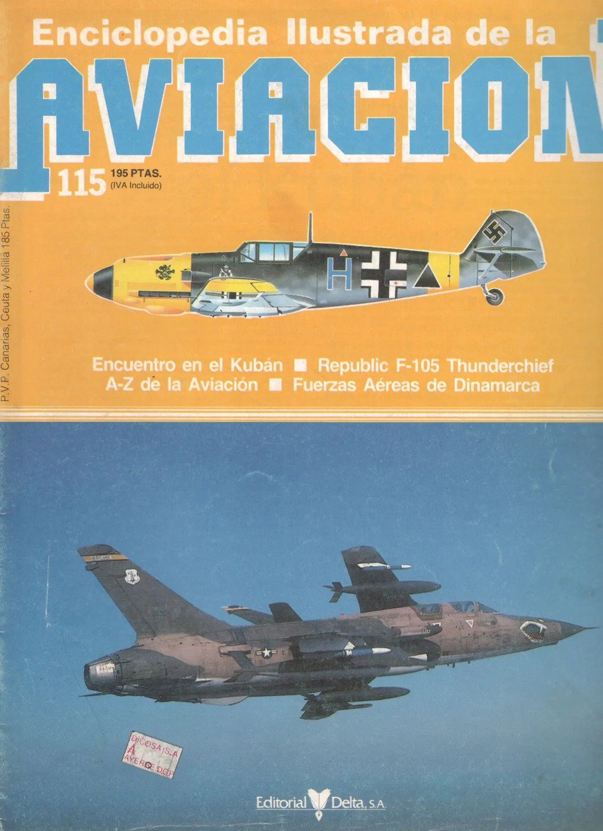 Enciclopedia Ilustrada de la aviacion 115