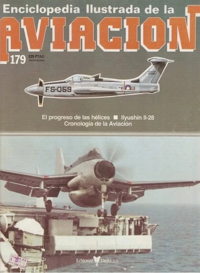 Enciclopedia Ilustrada de la aviacion 179