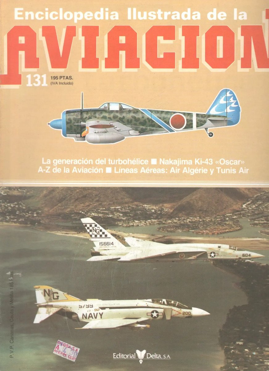 Enciclopedia Ilustrada de la aviacion 131
