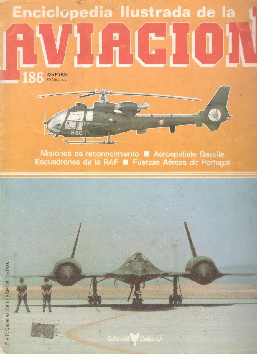 Enciclopedia Ilustrada de la aviacion 186