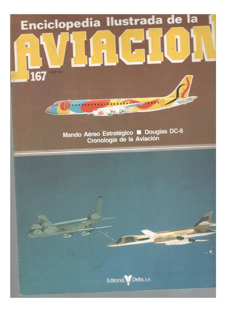 Enciclopedia Ilustrada de la aviacion 167