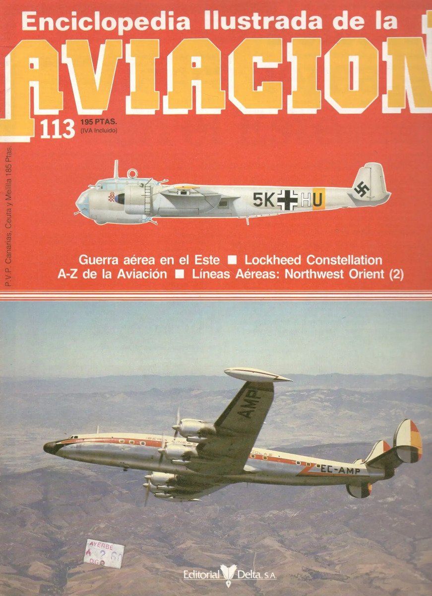 Enciclopedia Ilustrada de la aviacion 113