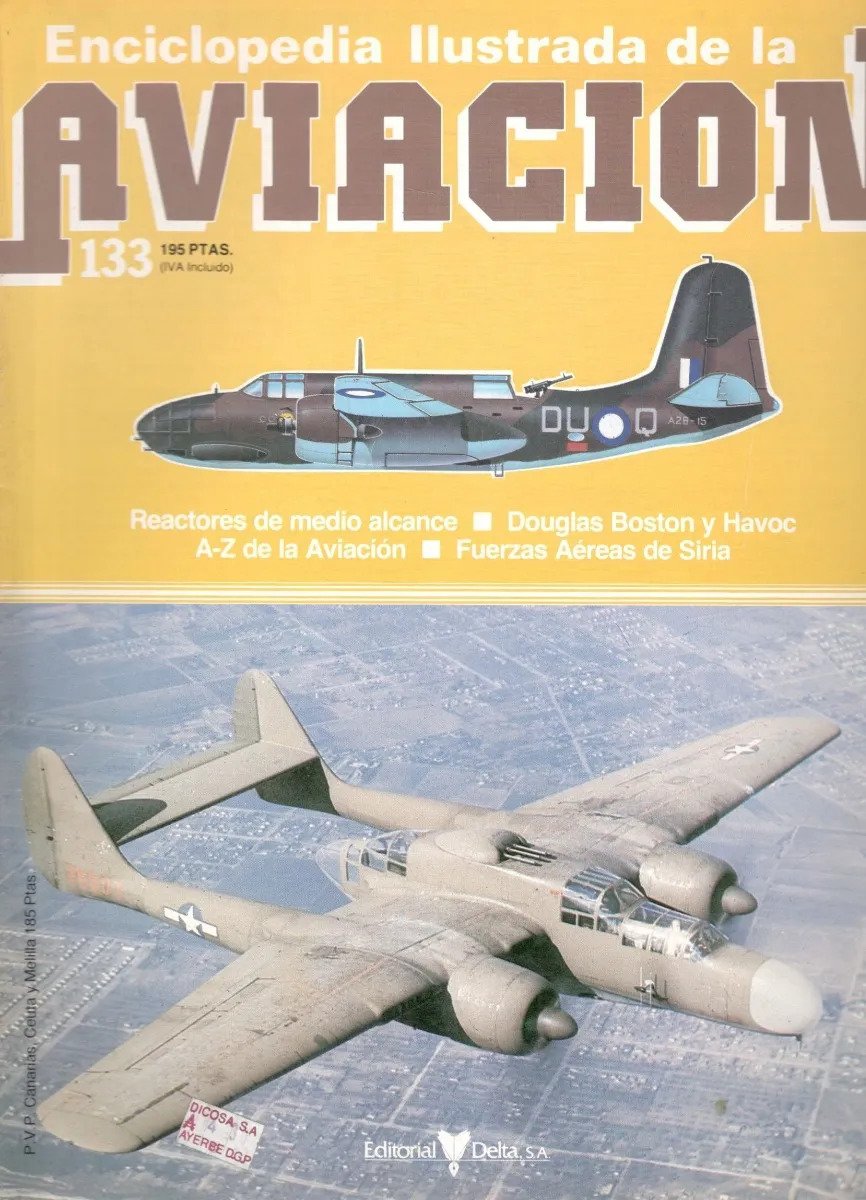 Enciclopedia Ilustrada de la aviacion 133