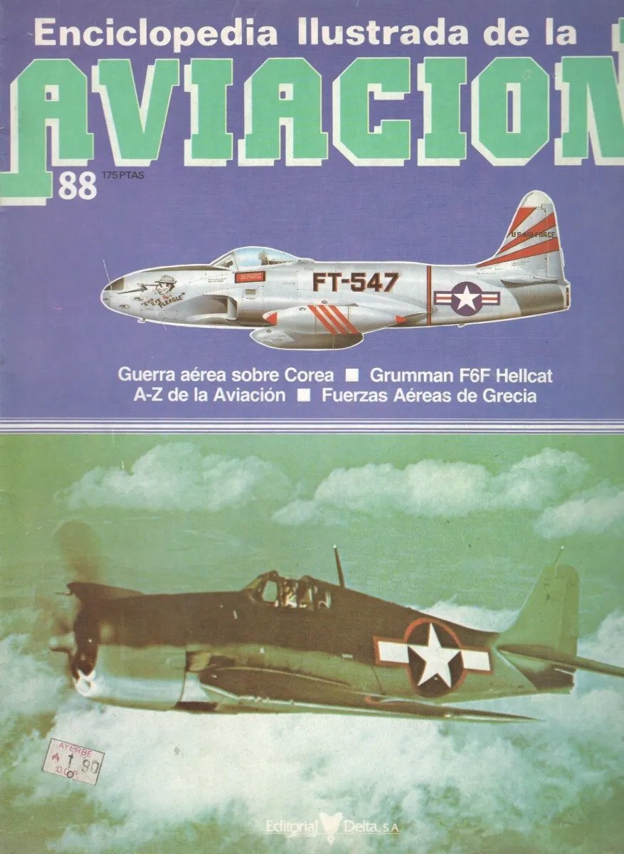 Enciclopedia Ilustrada de la aviacion 088