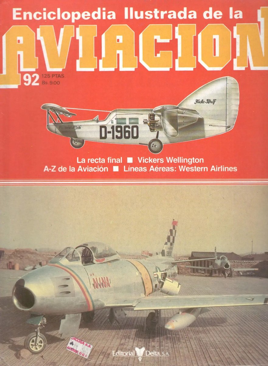 Enciclopedia Ilustrada de la aviacion 092