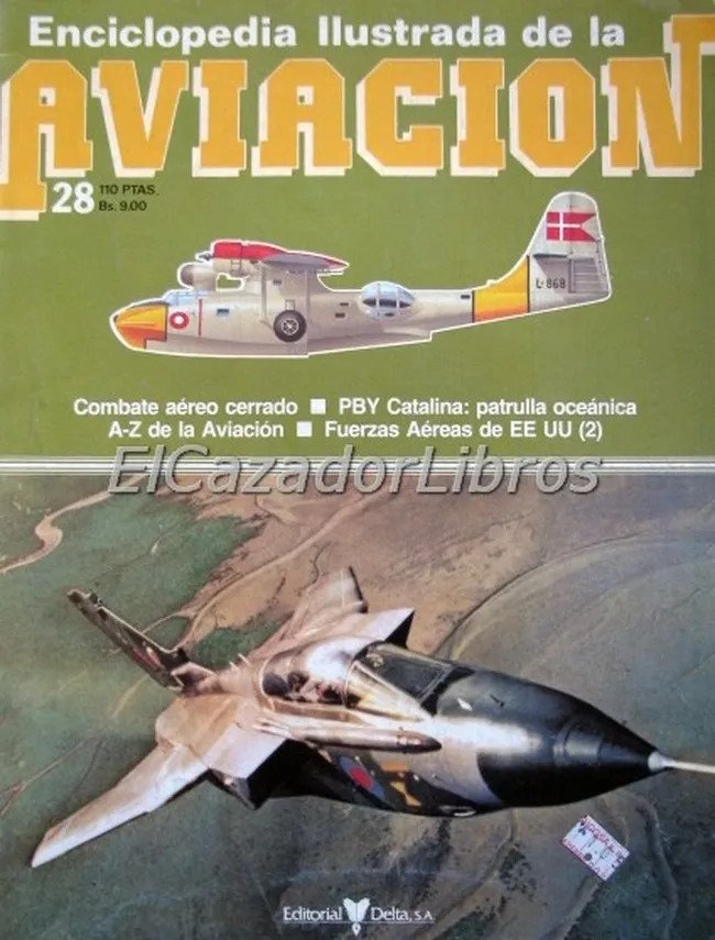 Enciclopedia Ilustrada de la aviacion 028
