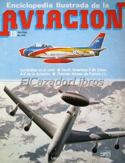 Enciclopedia Ilustrada de la aviacion 019