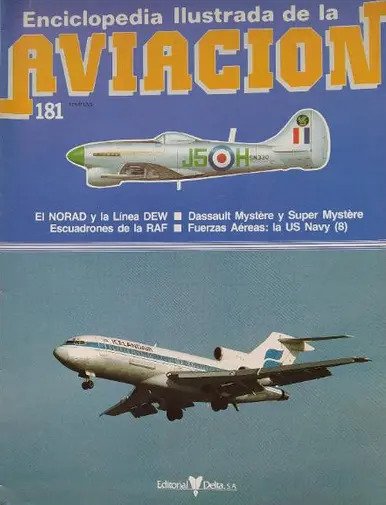 Enciclopedia Ilustrada de la aviacion 181
