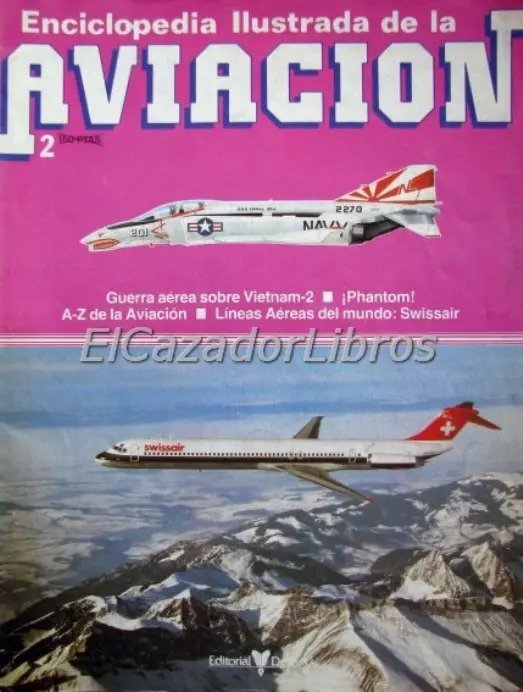 Enciclopedia Ilustrada de la aviacion 002