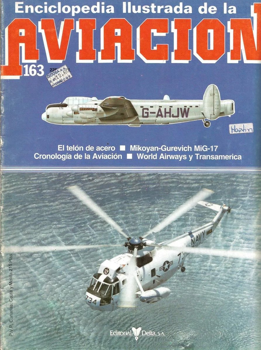 Enciclopedia Ilustrada de la aviacion 163