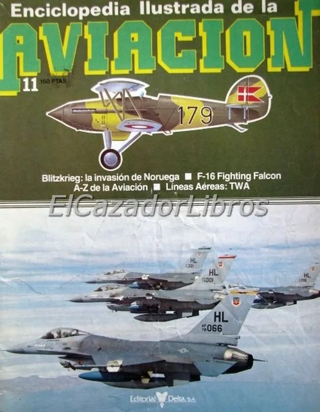 Enciclopedia Ilustrada de la aviacion 011