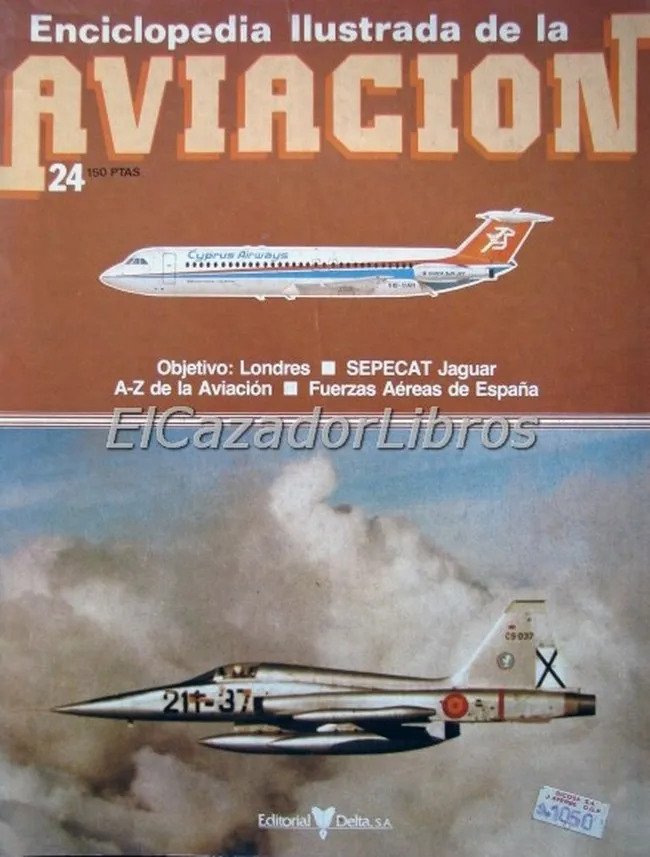 Enciclopedia Ilustrada de la aviacion 024