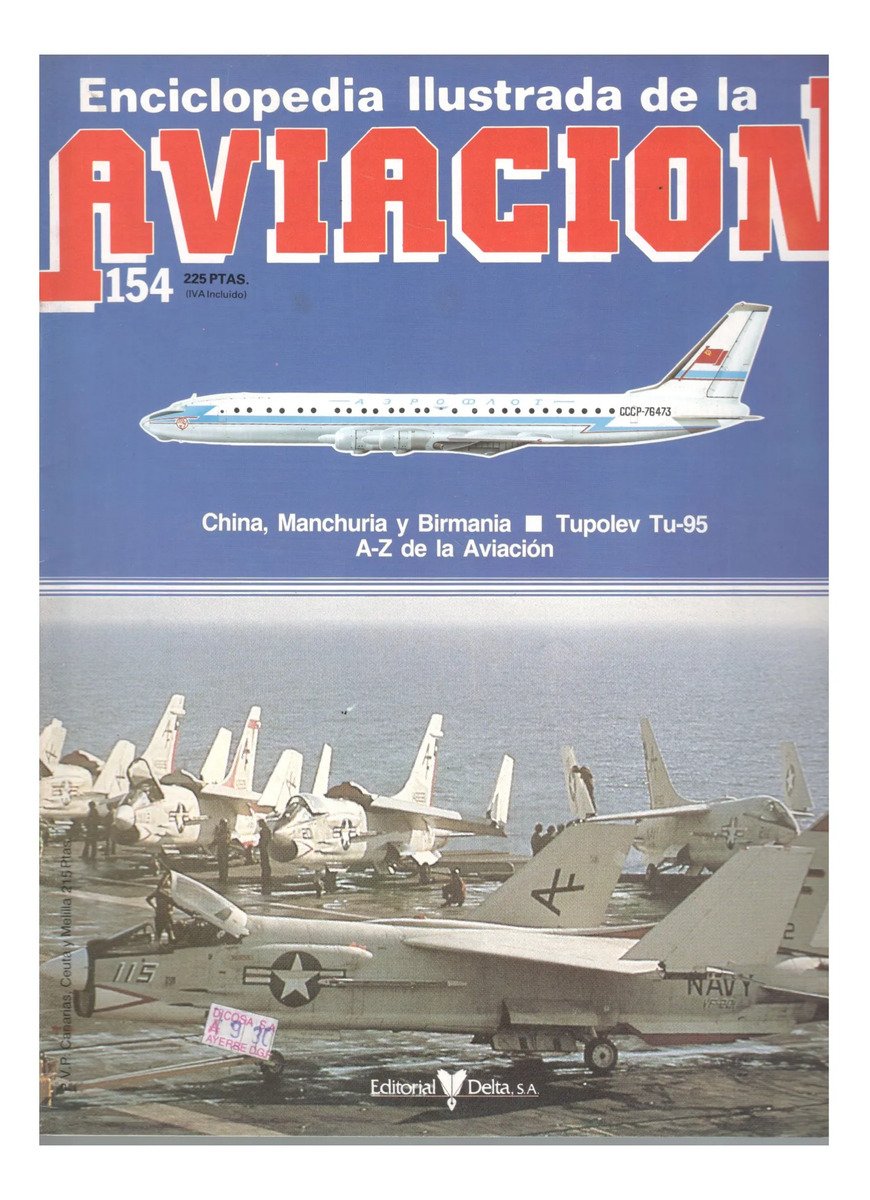 Enciclopedia Ilustrada de la aviacion 154