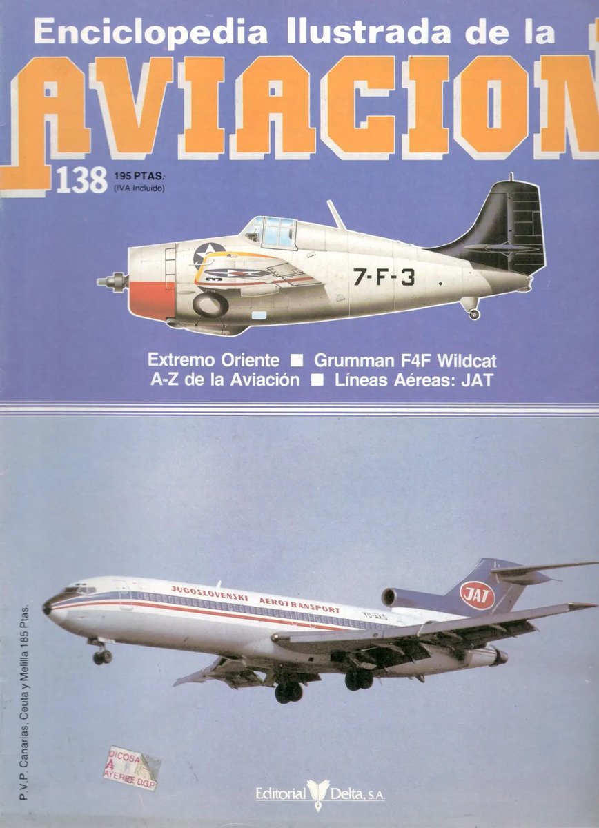 Enciclopedia Ilustrada de la aviacion 138