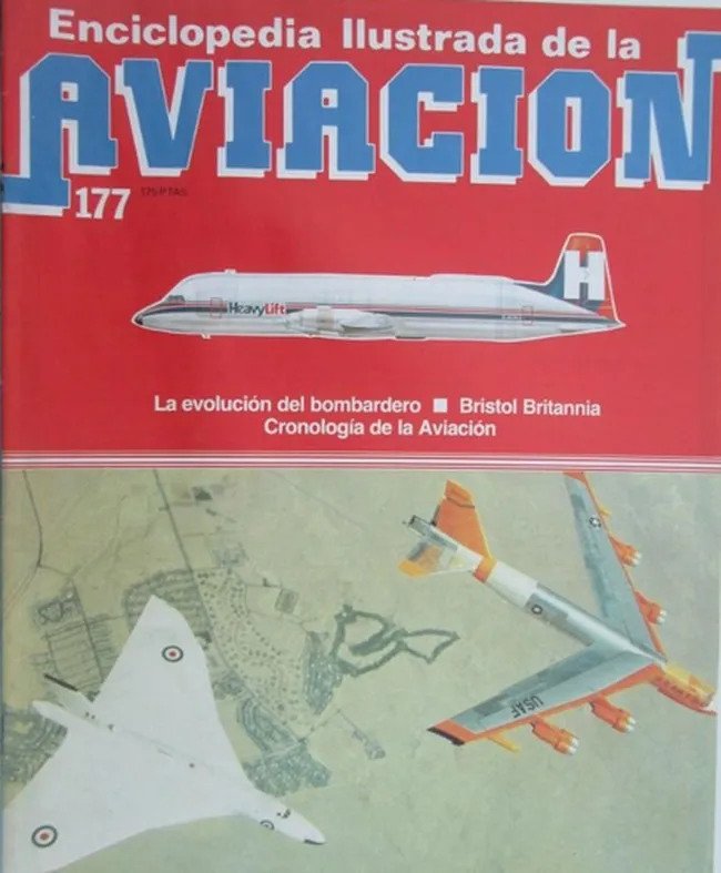 Enciclopedia Ilustrada de la aviacion 177