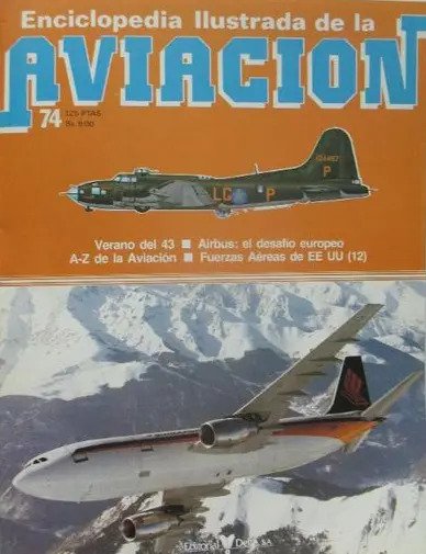 Enciclopedia Ilustrada de la aviacion 074