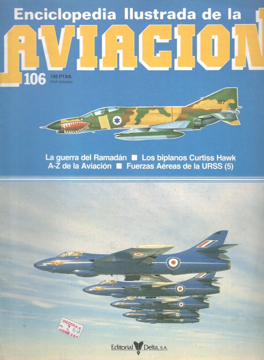 Enciclopedia Ilustrada de la aviacion 106