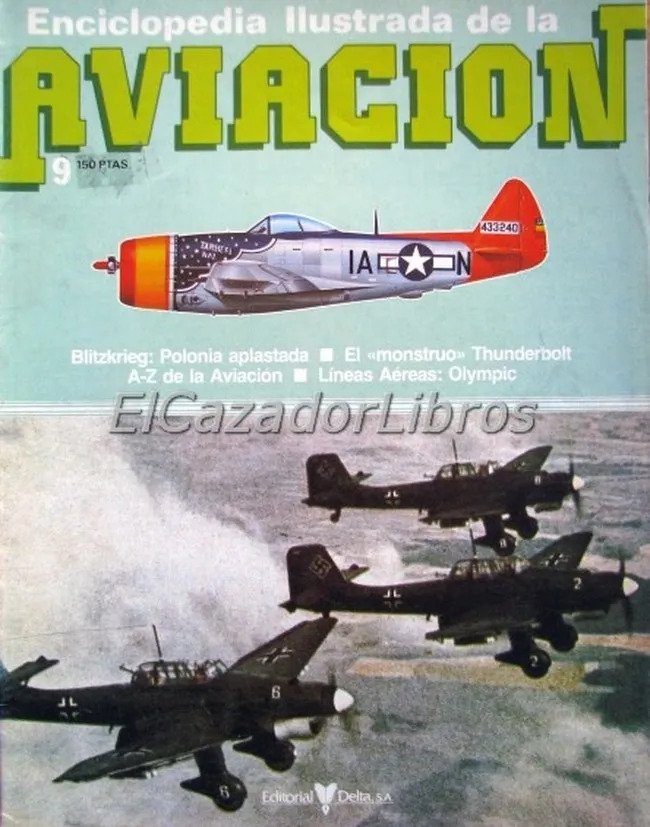 Enciclopedia Ilustrada de la aviacion 009