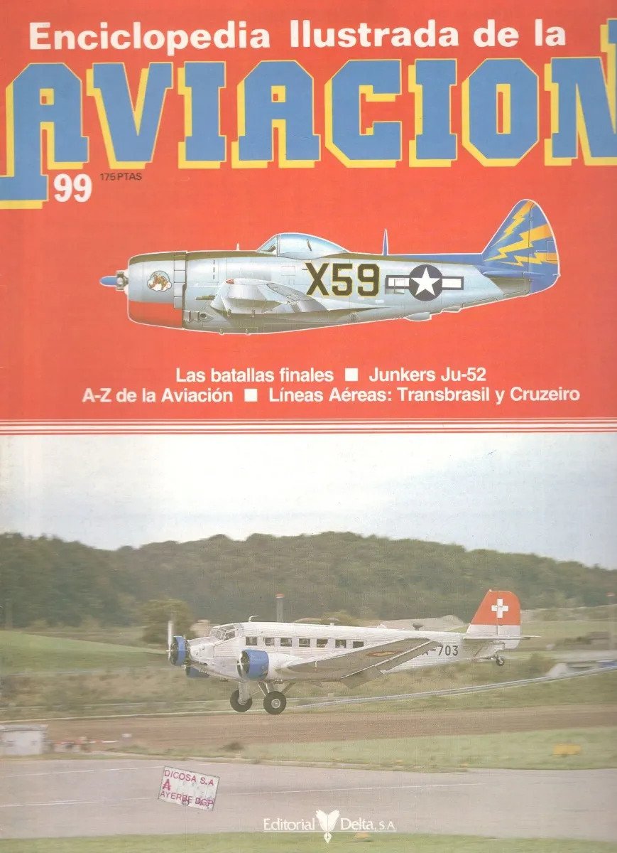 Enciclopedia Ilustrada de la aviacion 099