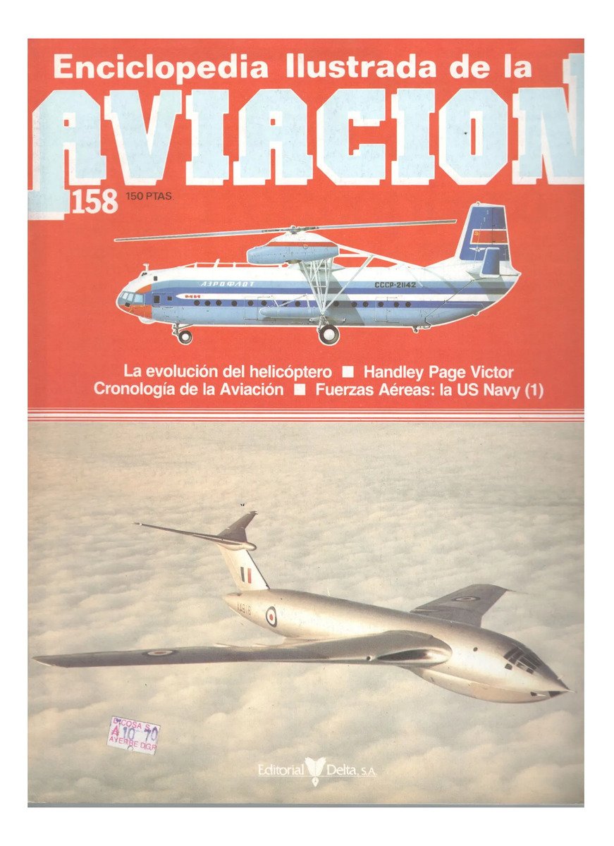 Enciclopedia Ilustrada de la aviacion 158