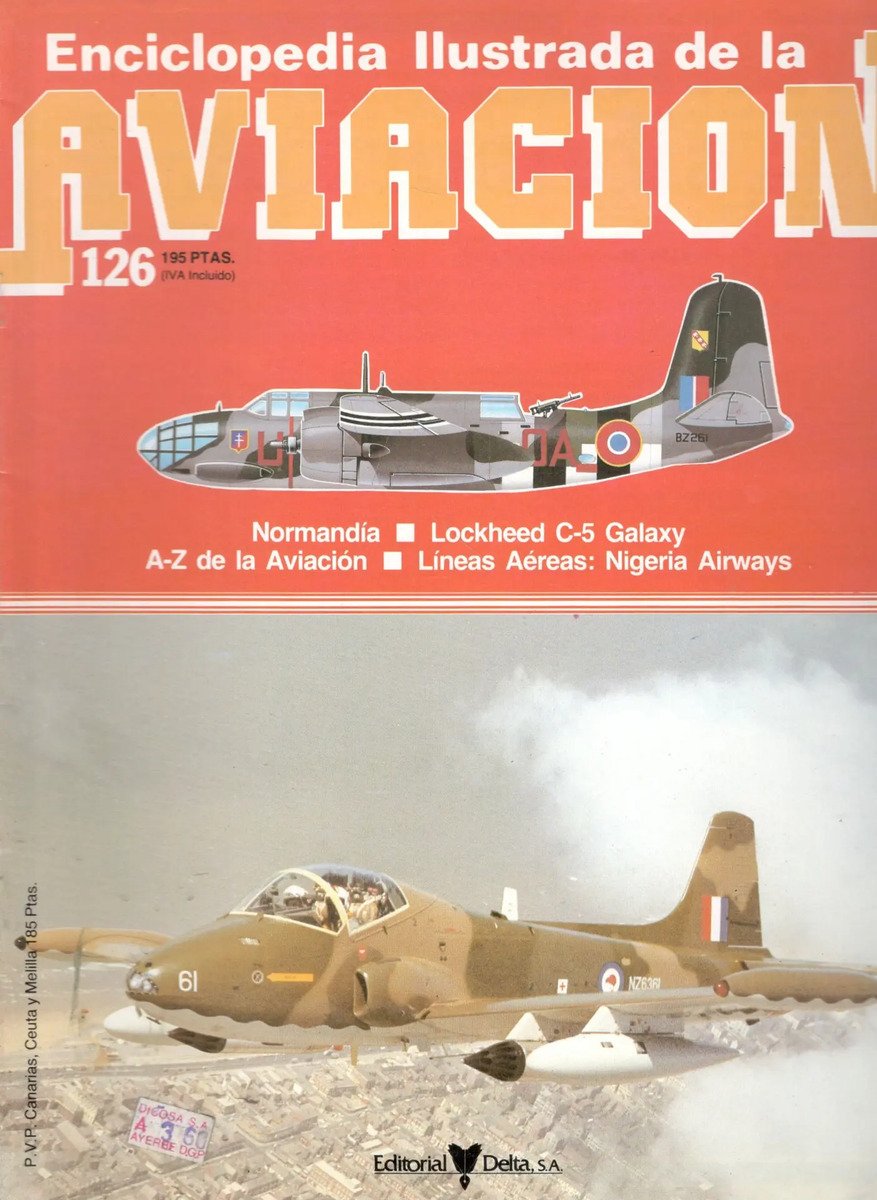 Enciclopedia Ilustrada de la aviacion 126