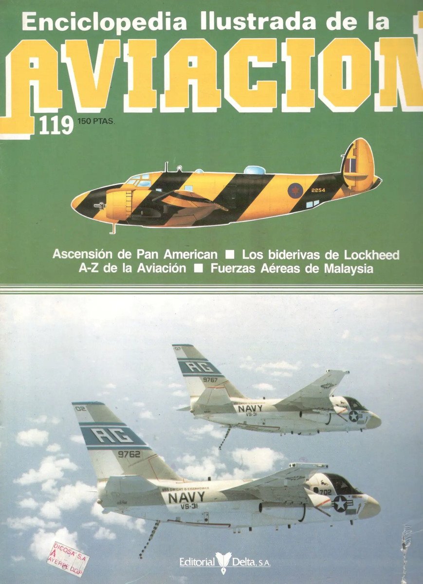 Enciclopedia Ilustrada de la aviacion 119