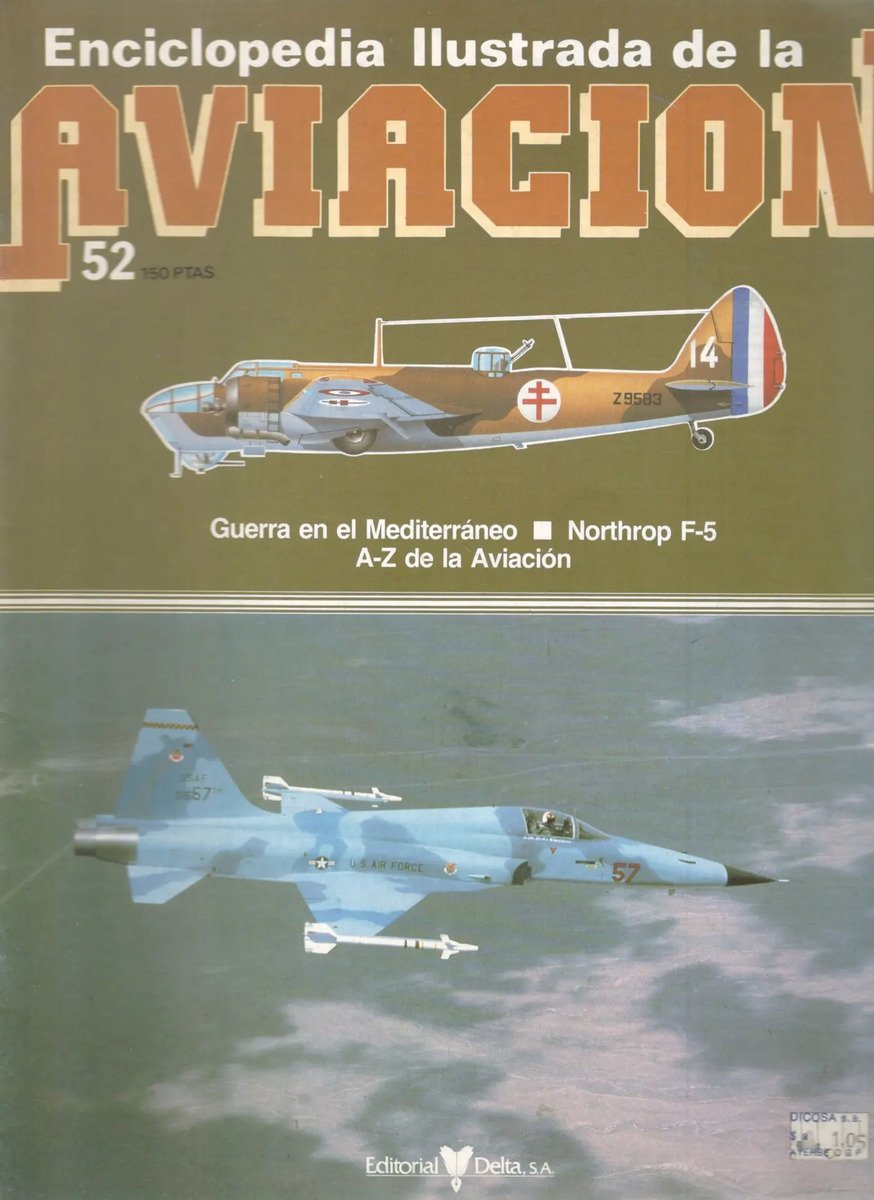 Enciclopedia Ilustrada de la aviacion 052