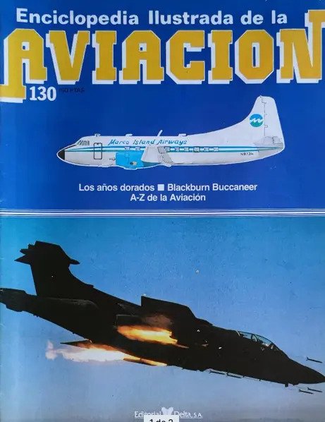 Enciclopedia Ilustrada de la aviacion 130