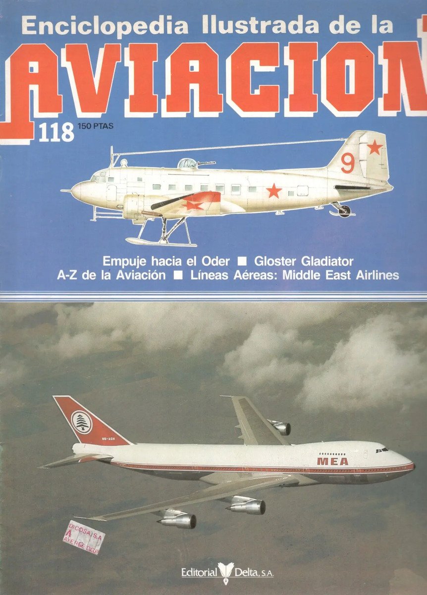 Enciclopedia Ilustrada de la aviacion 118