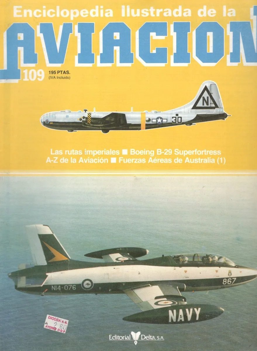 Enciclopedia Ilustrada de la aviacion 109
