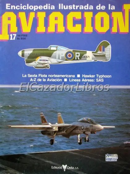 Enciclopedia Ilustrada de la aviacion 017