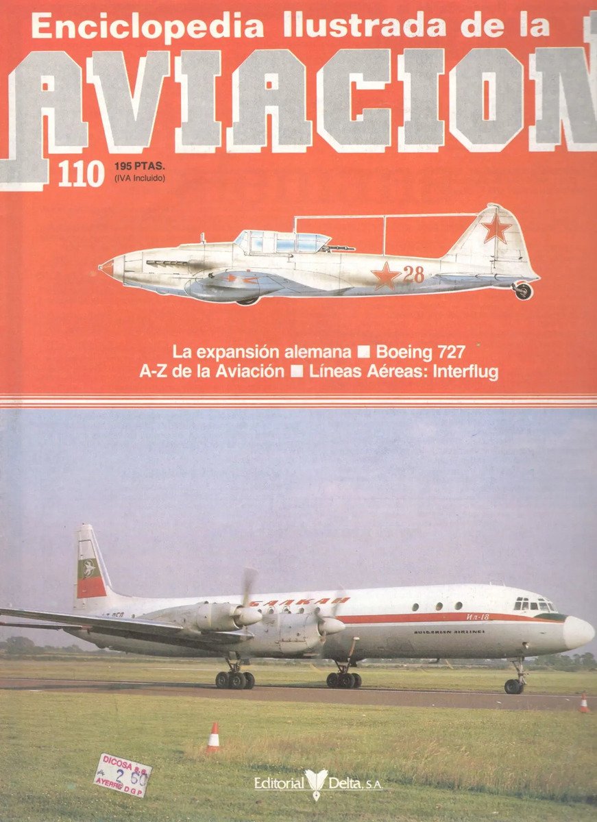 Enciclopedia Ilustrada de la aviacion 110