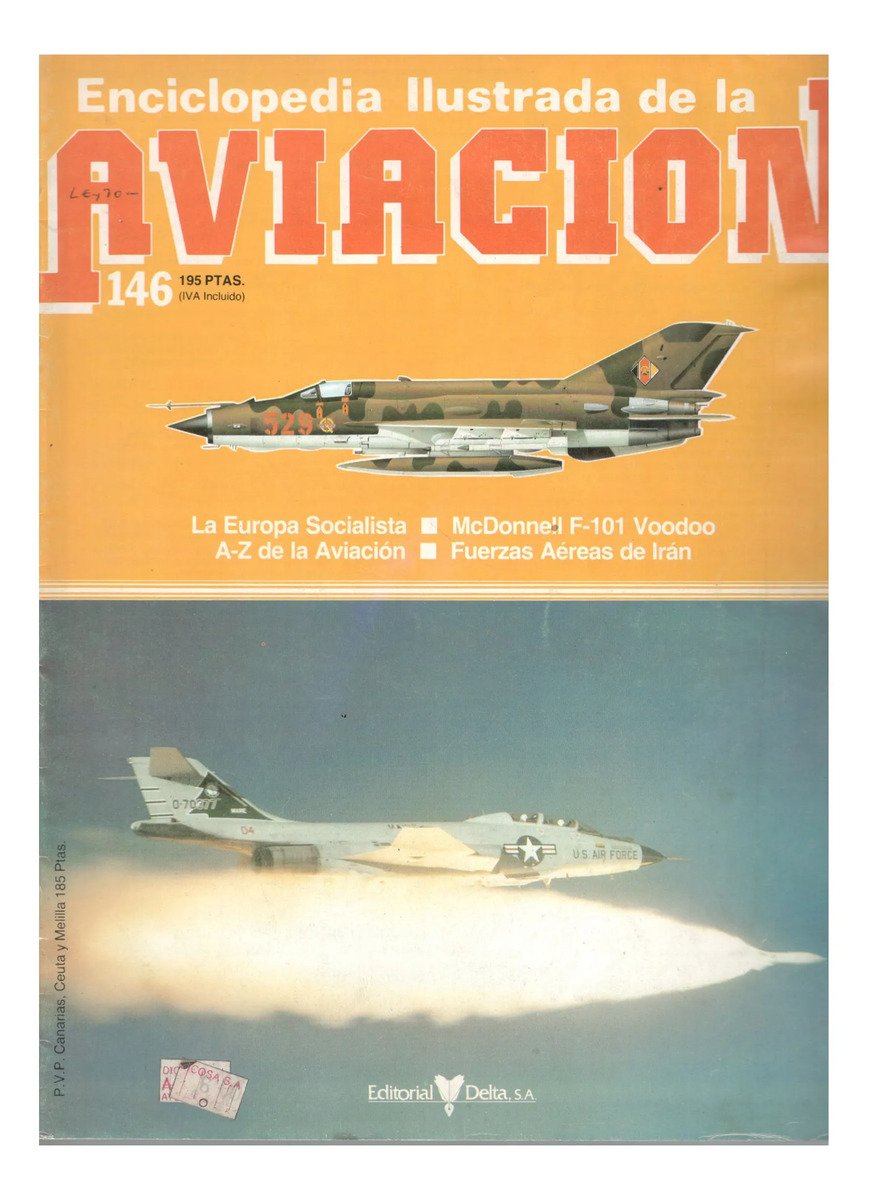 Enciclopedia Ilustrada de la aviacion 146