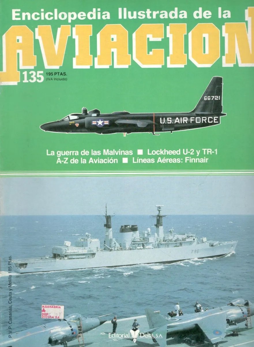 Enciclopedia Ilustrada de la aviacion 135