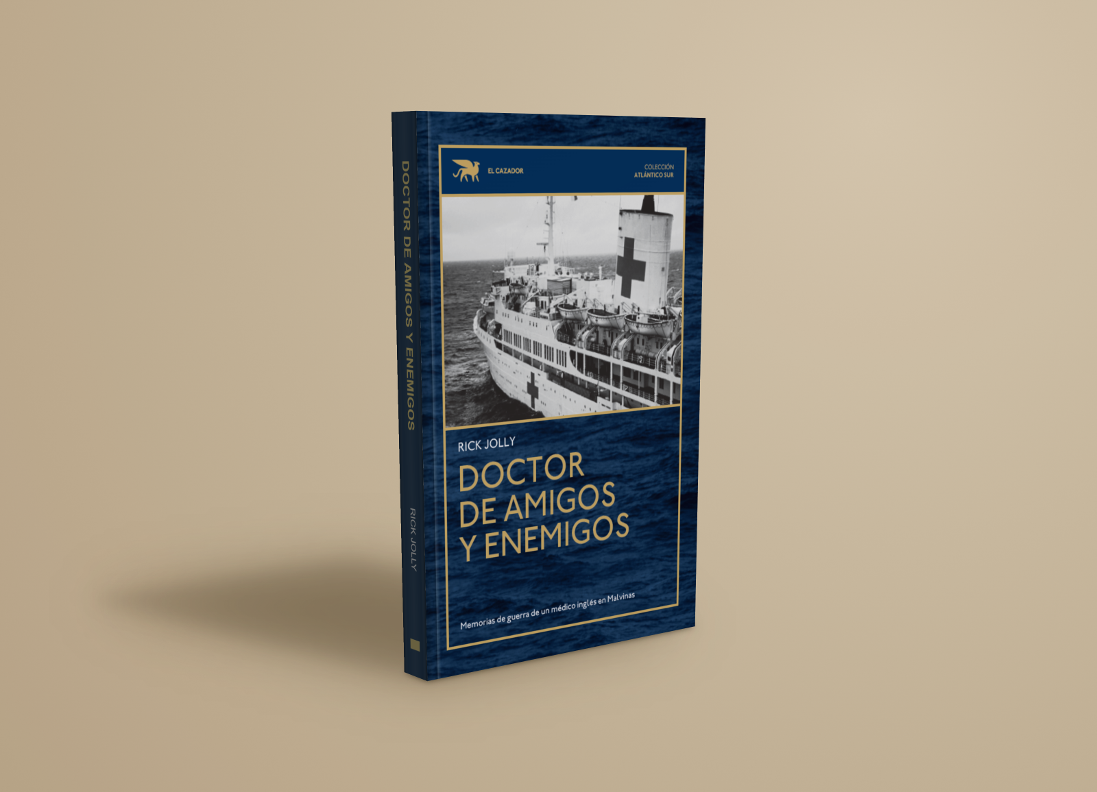 Doctor de amigos y enemigos