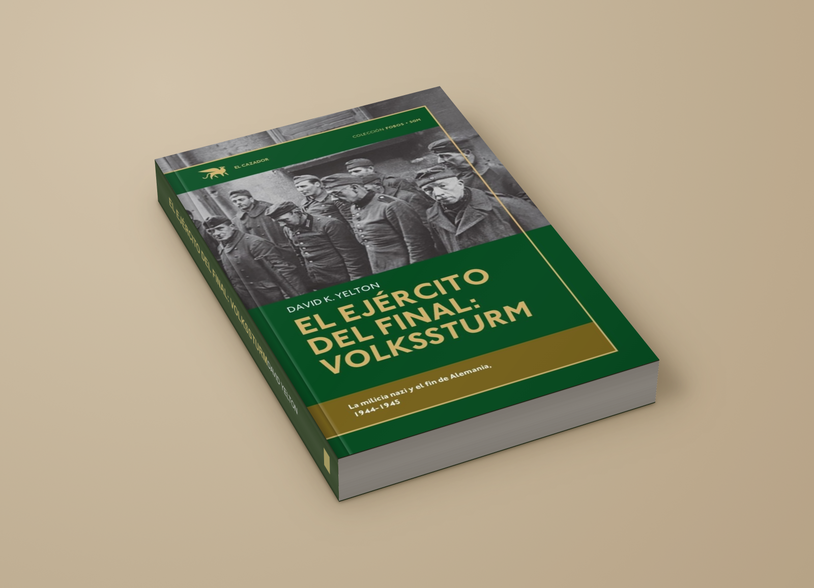 El ejército del final: Volkssturm